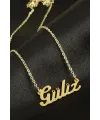 Güliz isimli kolye (Kişiye Özel)