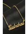 Gülnihal İsimli Kolye (Kişiye Özel)