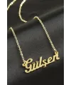 Gülşen isimli kolye (Kişiye Özel)