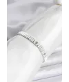 Gümüş Renk VIP Seri Bileklik