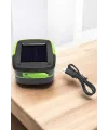 Güneş Enerjili Led Lamba Kamp Lambası Katlanabilir Lamba Usb Şarjlı