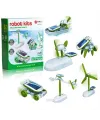 Güneş Enerjili Robot Oluşturma Seti (6 İn 1)