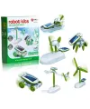 Güneş Enerjili Robot Oluşturma Seti (6 in 1)