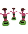 Güneş Enerjili Solar Sallanan Flamingo