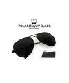 Güneş Gözlüğü Polarize UV Aviator Design 718306