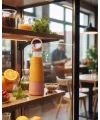 Günlük Kullanıma Uygun Usb Şarjlı Smoothie Blender