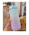 Günlük Motivasyon Su Matarası 2 Litre