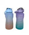 Günlük Motivasyon Su Matarası 2 Litre