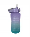 Günlük Motivasyon Su Matarası 2 Litre
