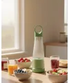 Günlük Smoothie Ve Shake İçin Usb Şarjlı Taşınabilir Blender