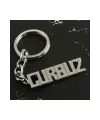 Gürbüz İsimli Anahtarlık