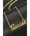 Güzide isimli kolye (Kişiye Özel)