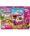 GWR35 MEGA™ Barbie®nin Mega Karavanı 123 parça +5 yaş