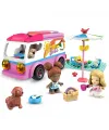 GWR35 MEGA™ Barbie®nin Mega Karavanı 123 parça +5 yaş