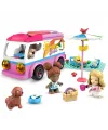 GWR35 MEGA™ Barbie®nin Mega Karavanı 123 parça +5 yaş