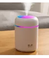 H2o Led Işıklı Mini Oda Hava Nemlendirici