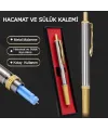 Hacamat Kalemi Tek İğneli