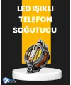Hafif Ve Dayanıklı Telefon Soğutma Aksesuarı