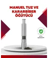 Hafif Ve Kompakt, Taşınabilir Baharat Öğütücü - Mutfak Ve Masa İçin
