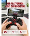 Hafif Ve Taşınabilir Kablosuz Bluetooth Oyun Konsolu