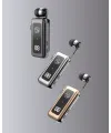 Hafıza Kartı Destekli Bluetooth 5.2 Kulaklık – İki Cihaza Bağlanma Özelliği