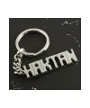 Haktan İsimli Anahtarlık