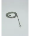 Halat Burgu Çelik Erkek Zincir - Ekl0055
