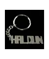 Haldun İsimli Anahtarlık
