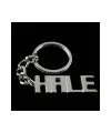 Hale İsimli Anahtarlık