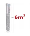 Halı Hurcu 2li Set Halı Hurcu Pencereli Halı Hurcu 6 M2 X 2