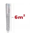 Halı Hurcu Pencereli Halı Hurcu 6 M2 (38x210 Cm)