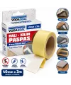 Halı - Kilim - Paspas Kaydırmaz Bant 40MMX3M