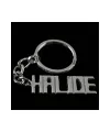 Halide İsimli Anahtarlık