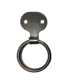 Halkalı Tablo, Çerçeve Askısı, Büyük, 25x47mm, Eskitme - 100 Adet