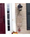 Halloween Sensörlü Işıklı Hareketli Mumya 25x75 Cm