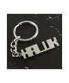Haluk İsimli Anahtarlık