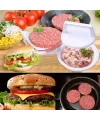Hamburger Yapma Aparatı- Hamburger Pres Ve Köfte Kalıbı