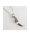 Hançer Figürlü Metal Kolye