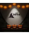 Happy Halloween Temalı Duvar Stickerı