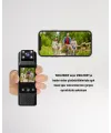 Hareket Algılayıcılı Taşınabilir Mini Kamera – 3mp Fotoğraf, Düşük Güç Tüketimi