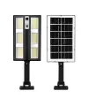 Hareket Sensörlü Ip65 Güneş Enerjili Led Spot Kumandalı