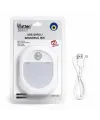 Hareket Sensörlü USB Şarjlı LED Lamba WT-739
