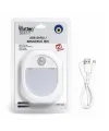 Hareket Sensörlü USB Şarjlı LED Lamba WT-739