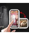 Hareketli Su Geçirmez Telefon Tutucu Stand