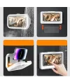Hareketli Su Geçirmez Telefon Tutucu Stand