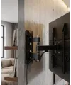 Hareketli Tv Askı Aparatı 27 55 İnç Lcd Led Duvar Askı Aparatı