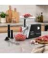 Harlem Gurme H-020 Siyah Elektrikli Et Kıyma Makinesi 2200w