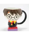 Harry Potter 3D Kabartmalı Kupa Bardak - (1 Adet) Seçenek 1