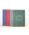 Harry Potter Deri Defter Renkli (1 Adet) Seçenek 1