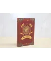 Harry Potter Gryffindor Deri Defter